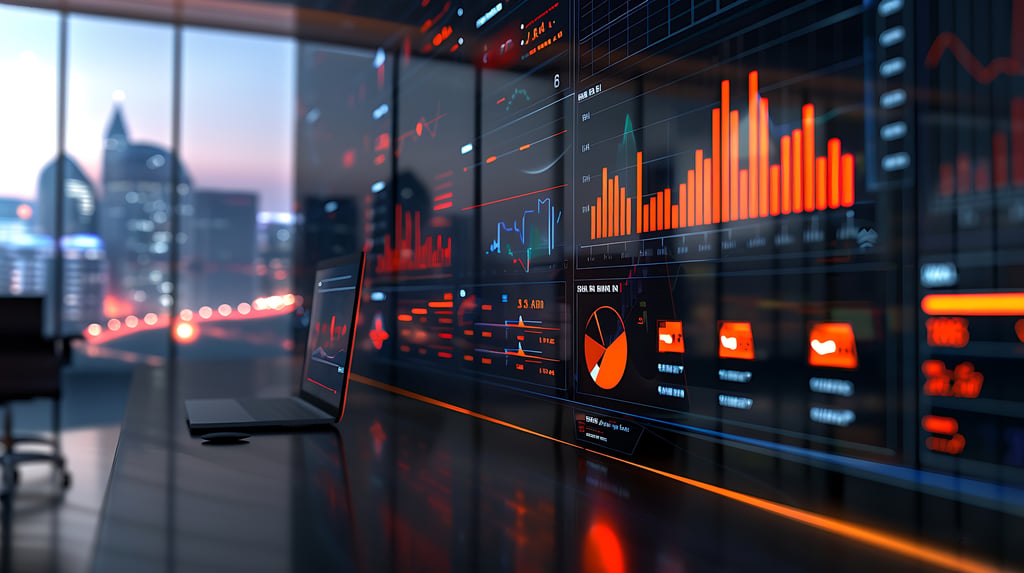 ORELIA Dashboard – Monitoring der Geräte