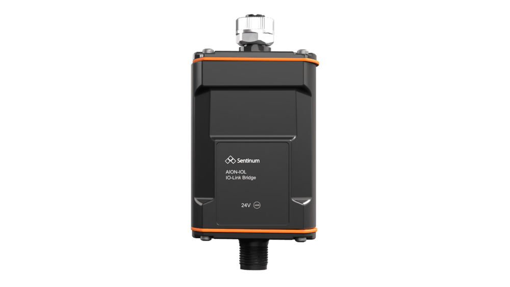 AION IO-Link mioty adapter