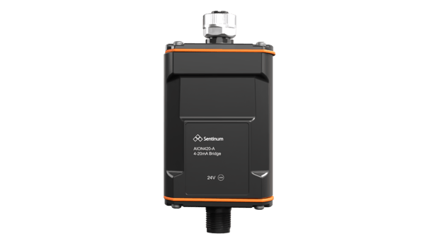 AION420 4–20 mA zu LoRaWAN und mioty IoT-Bridge von Sentinum