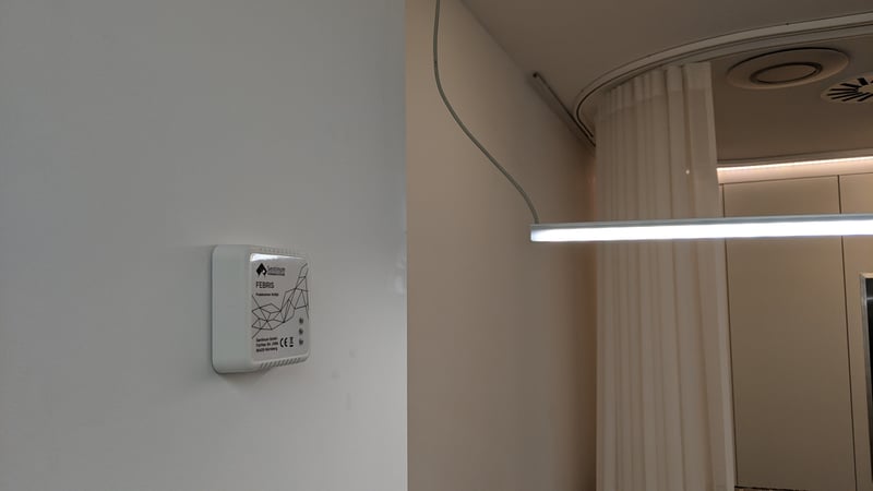 Schimmelmonitoring mit Temperatur- und Luftfeuchtesensoren zur Früherkennung im Gebäudemanagement