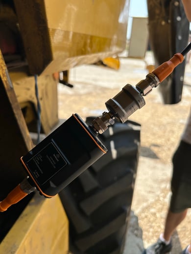 Retrofitting von 4-20 mA Sensoren in der Industrie mit drahtloser LPWAN-Bridge