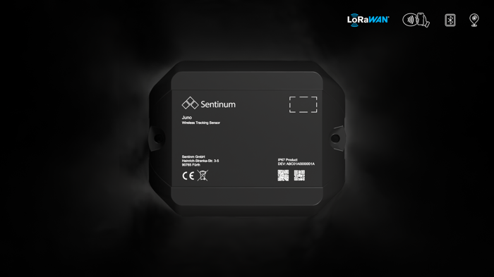 Juno GNSS Tracker LoRaWAN® image