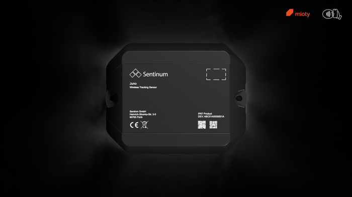 Juno GNSS Tracker mioty® image