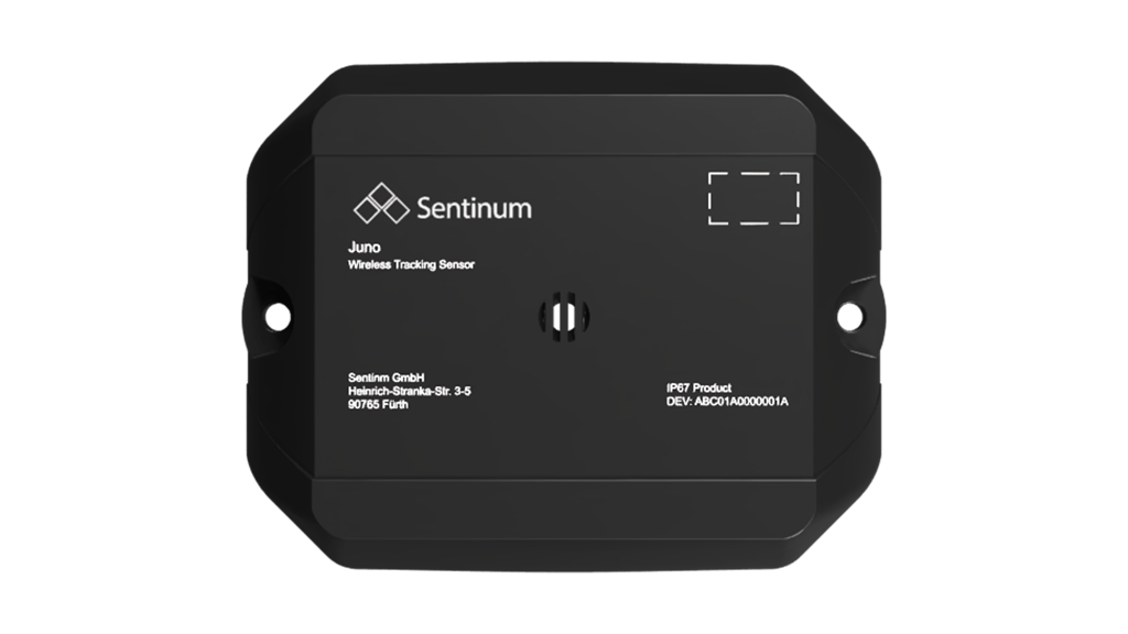 Juno Tracker Cellular IoT Gerät