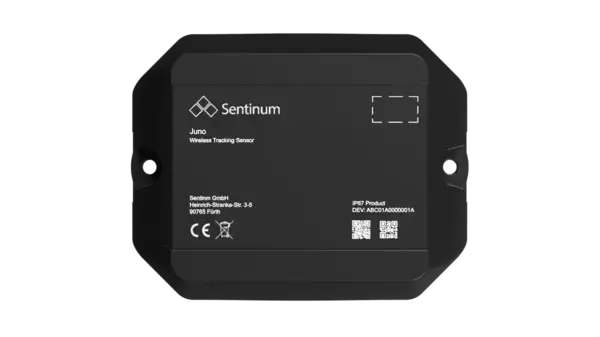 Juno IP69k GNSS Tracker