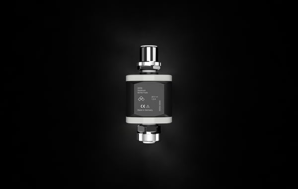 IoT‑Sensorgerät Febris CO₂