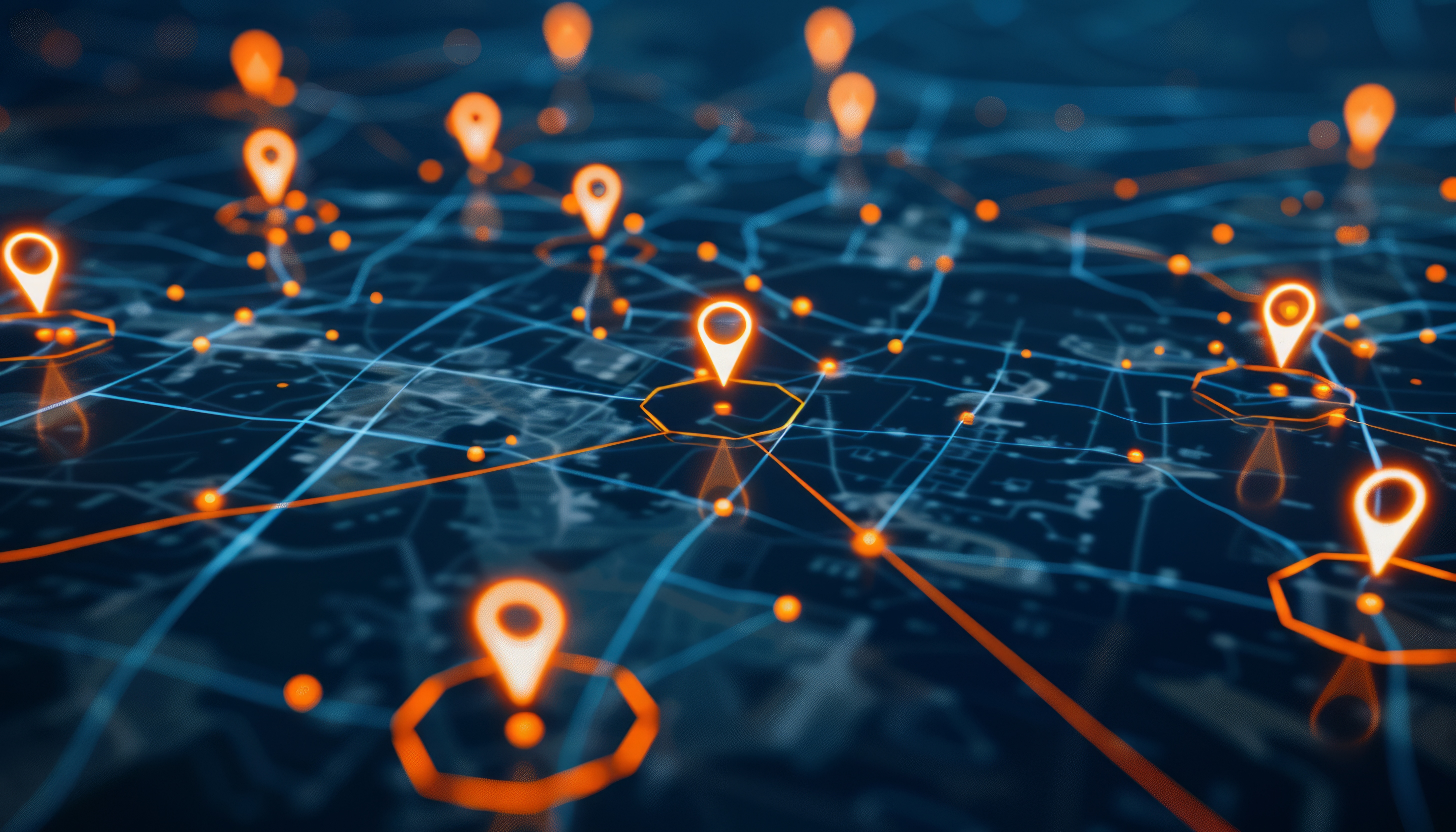 Energieeffizientes IoT-Tracking: Wie Du die richtige Lokalisierungstechnologie findest