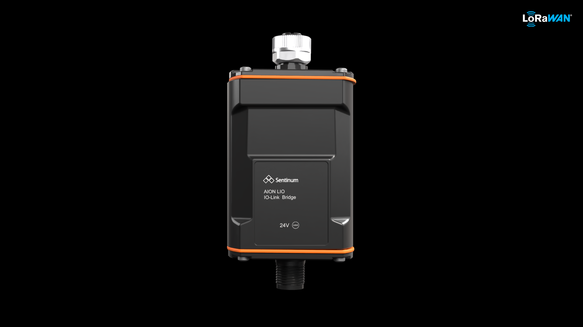 aion Industriesensor mit Lorawan-Technologie für energieeffiziente Funkkommunikation