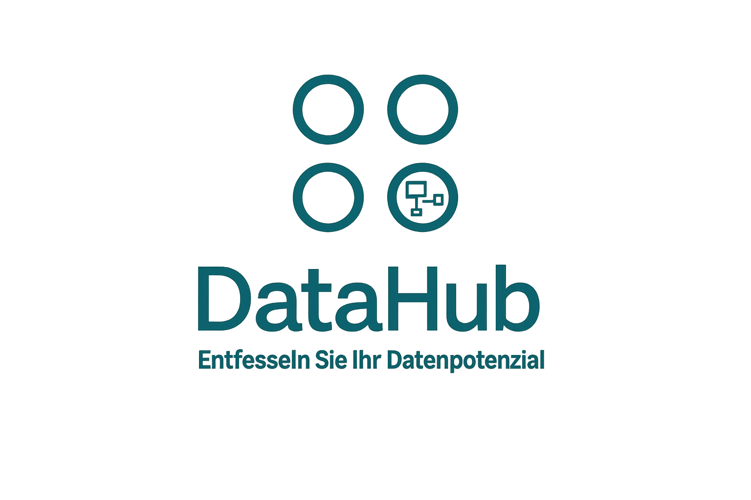 DataHub Visualisierung