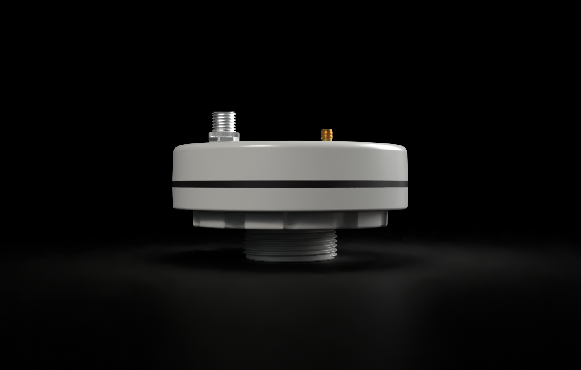 IoT‑Sensorgerät Febris CO₂