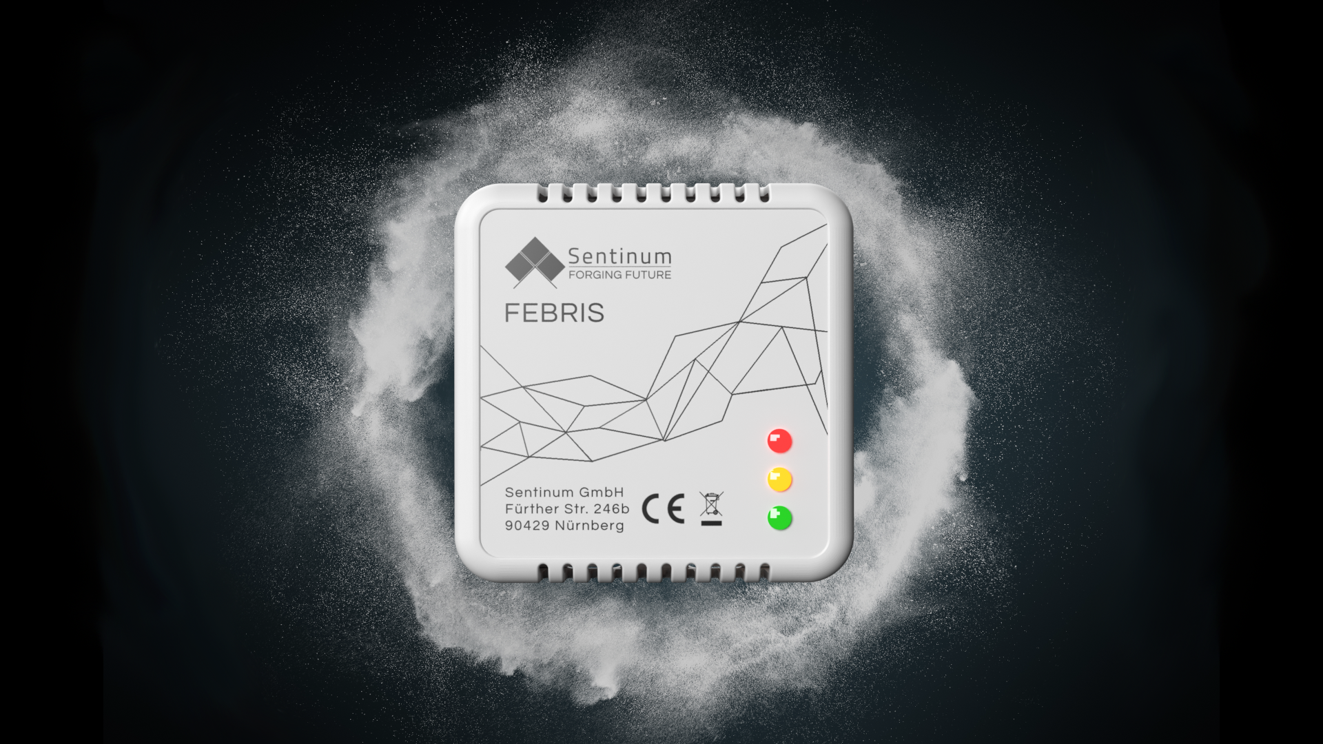 Febris SCW IoT Schimmelsensor