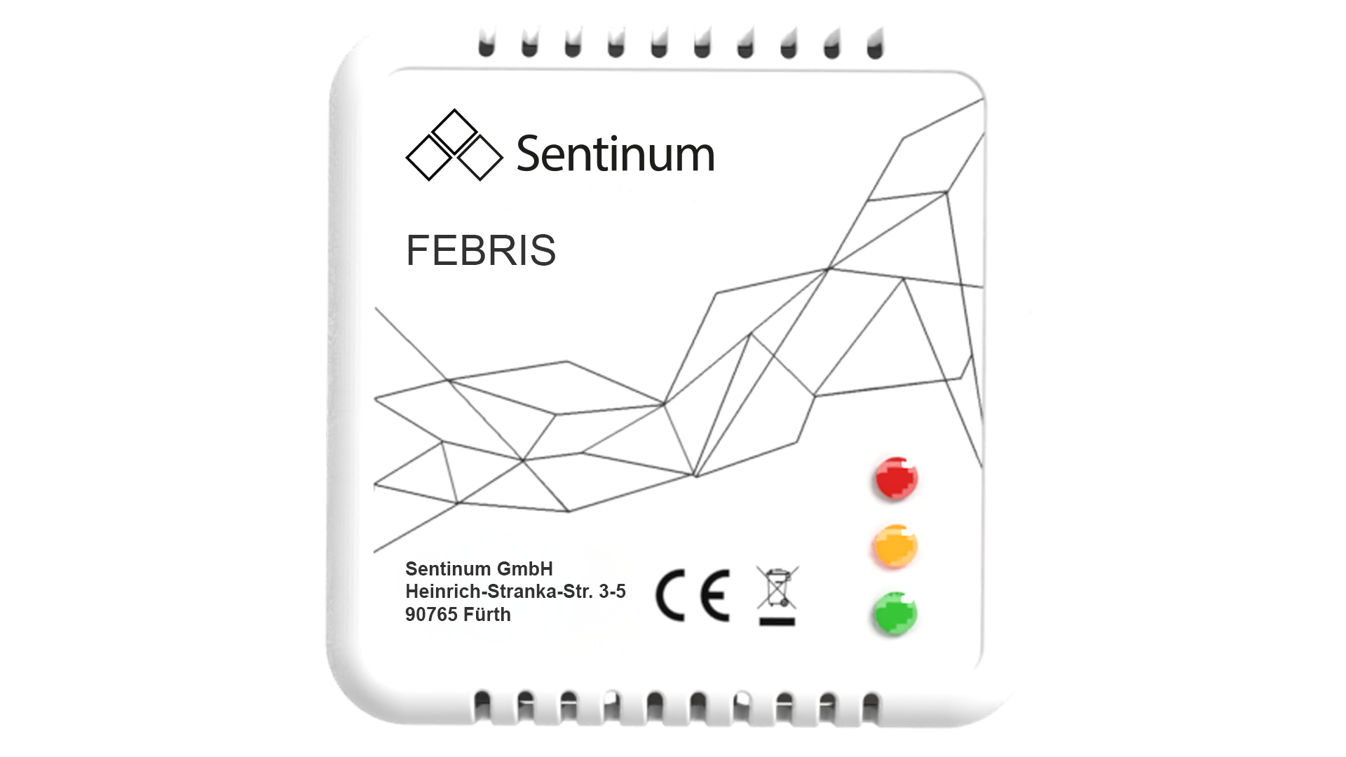 Febris TH IoT Sensor