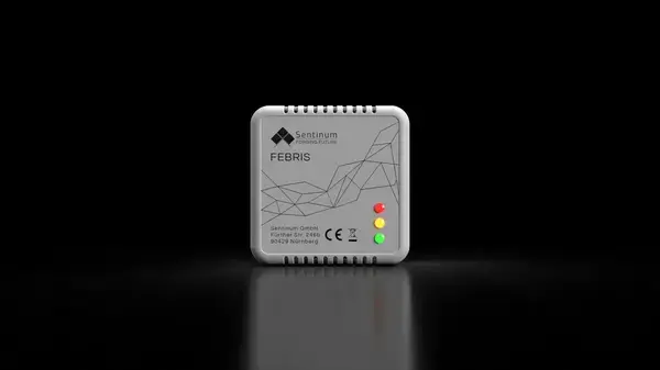 Febris CO2 sensor