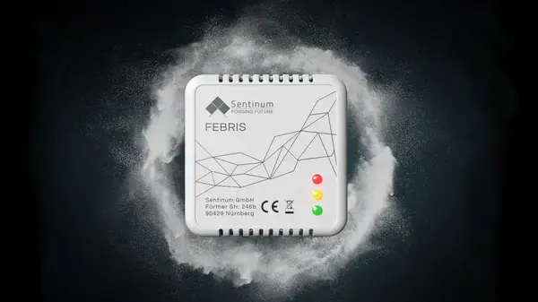 Febris SCW sensor