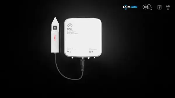 GAIA Soil LoRaWAN Sensor