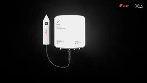 GAIA Soil mioty Sensor