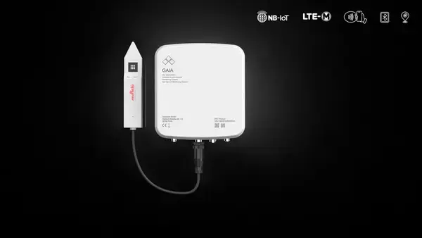 GAIA Soil NB-IoT Sensor