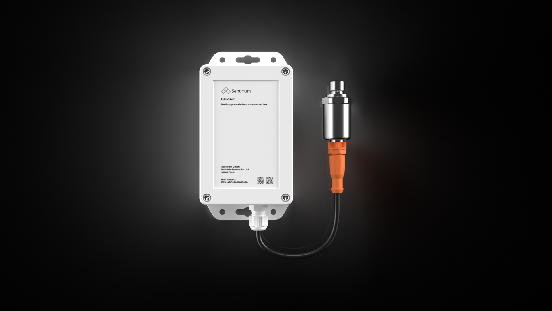 Helios-P Drucksensor
