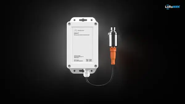 HELIOS Wetterstation für Umwelt- und Wetterdatenerfassung in Smart City und Industrie