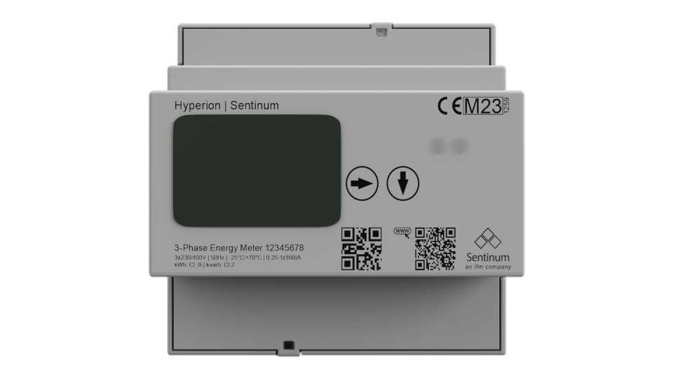 Hyperion - IoT Energiezähler