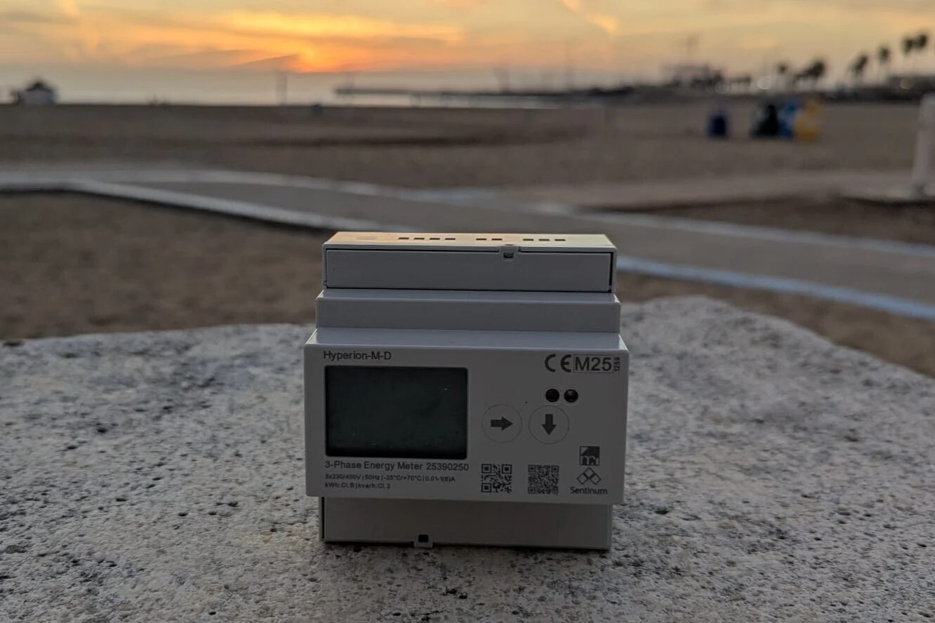 Sentinum Produkte auf der IoT Sparks in Valencia