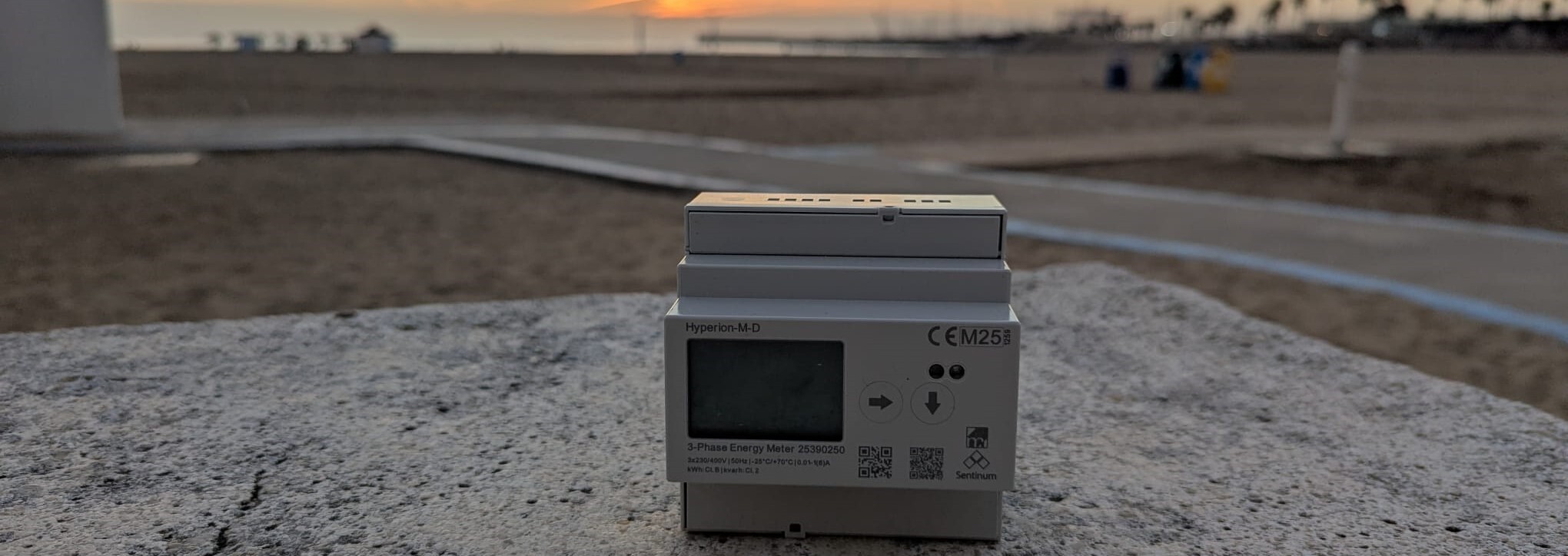 Sentinum Produkte auf der IoT Sparks in Valencia