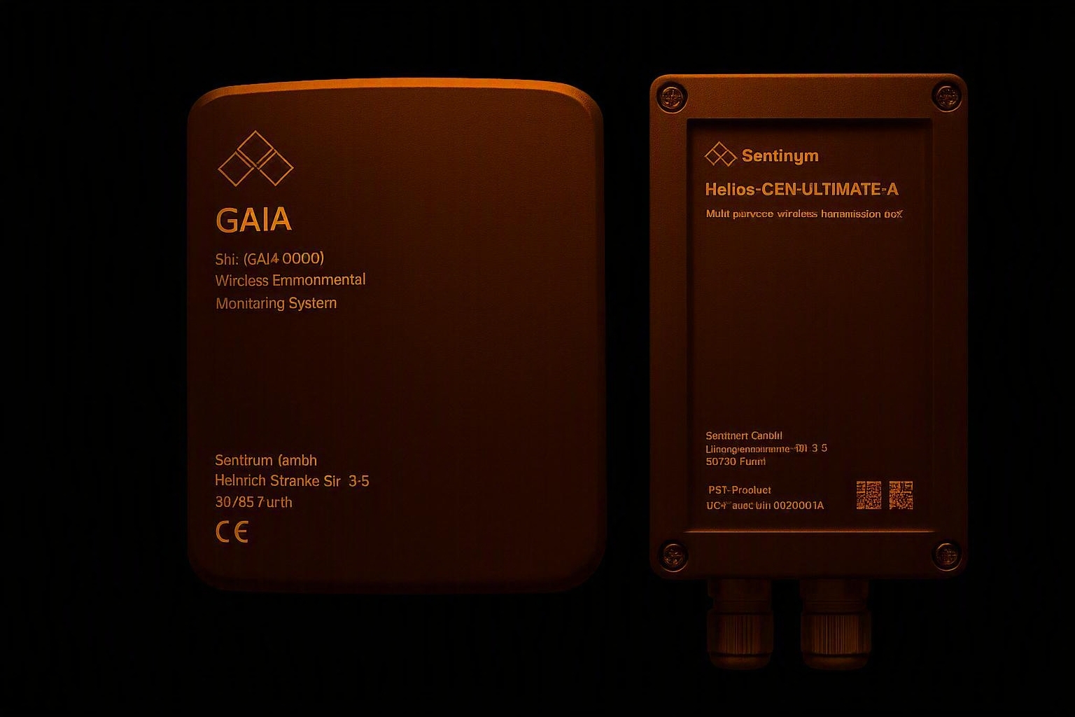 Orelia Tilt Sensor