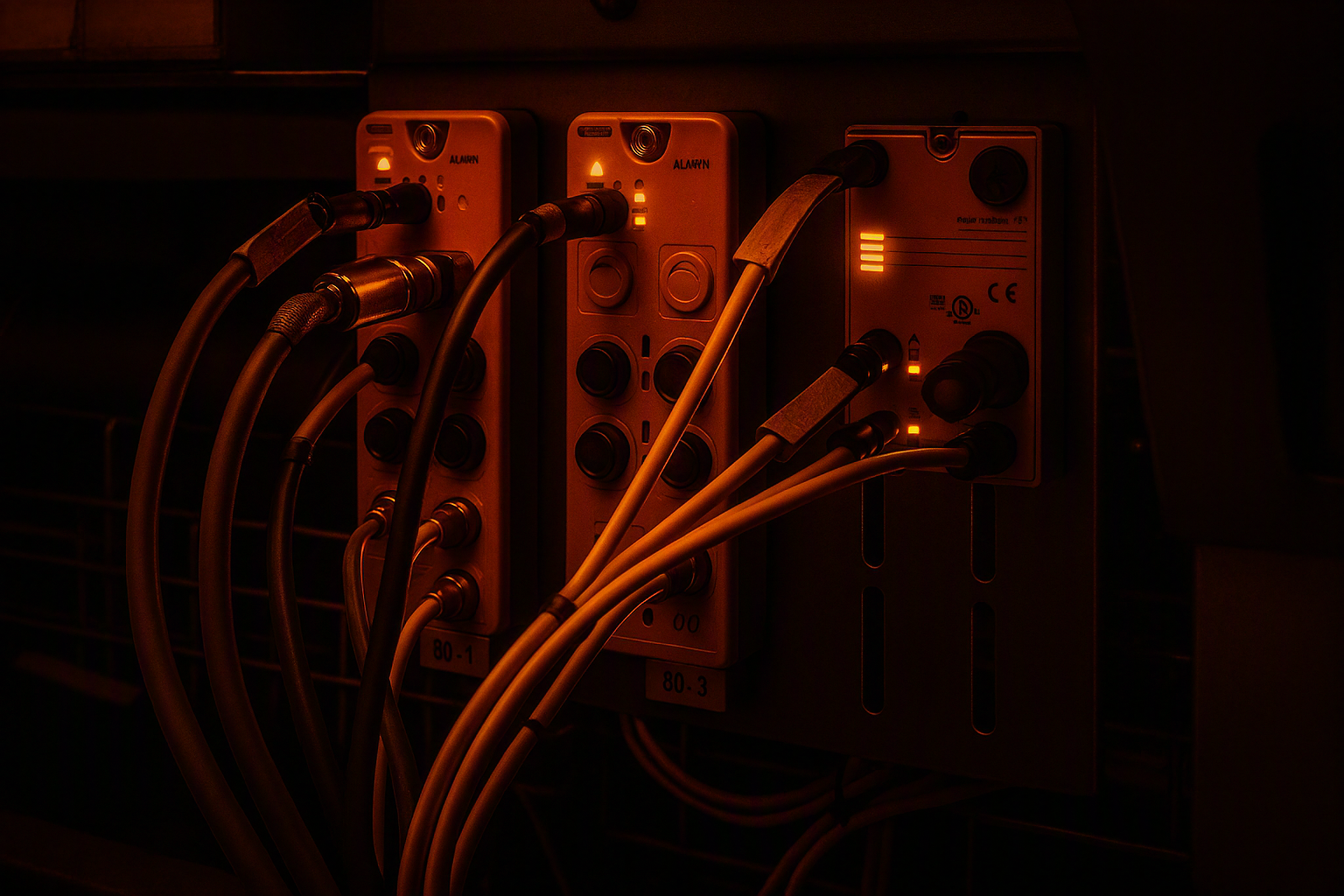 Orelia Tilt Sensor