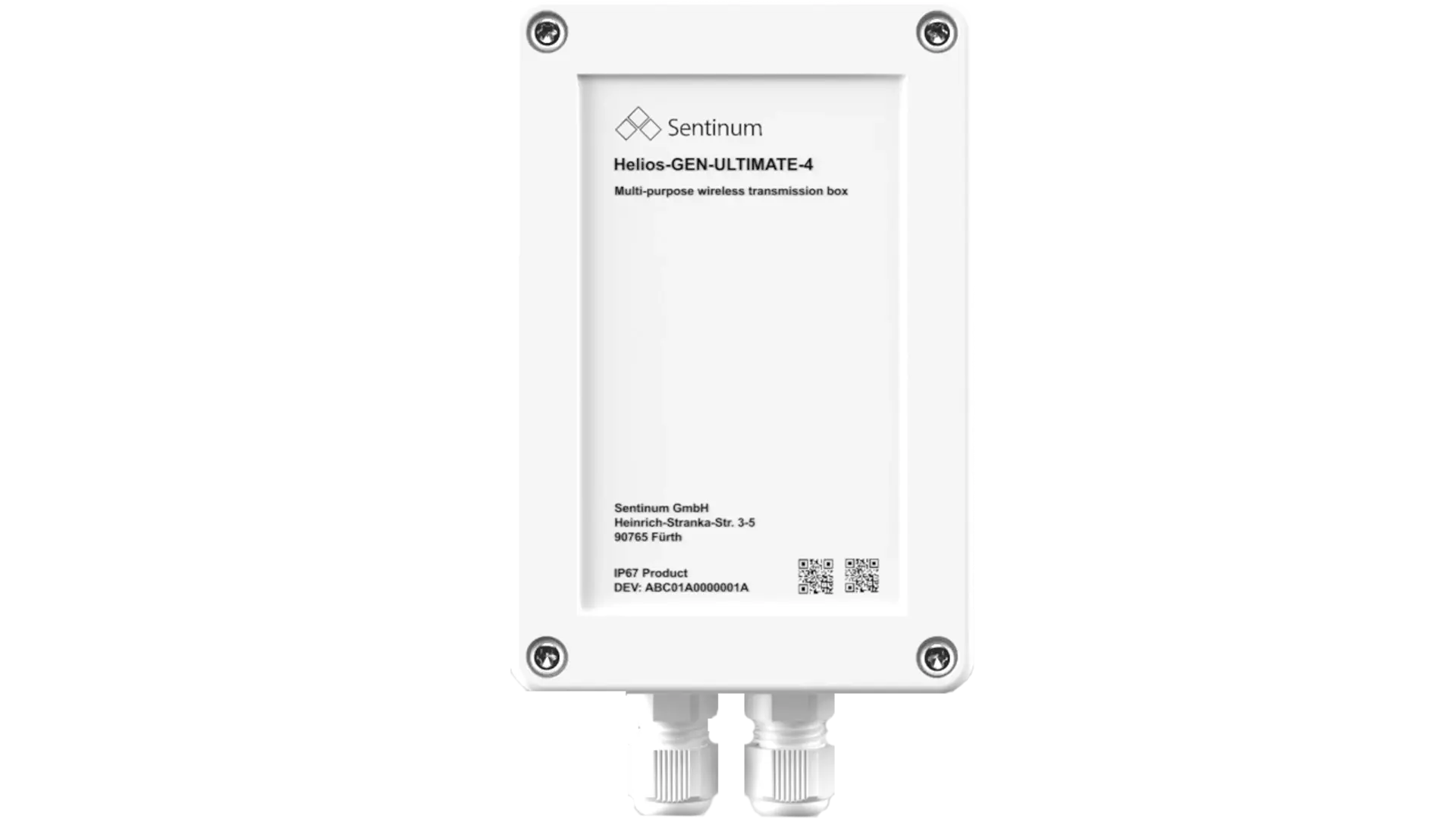 Helios Smart‑Hub zur zentralen Erfassung, Verarbeitung und Weiterleitung von Sensordaten in IoT‑Systemen
