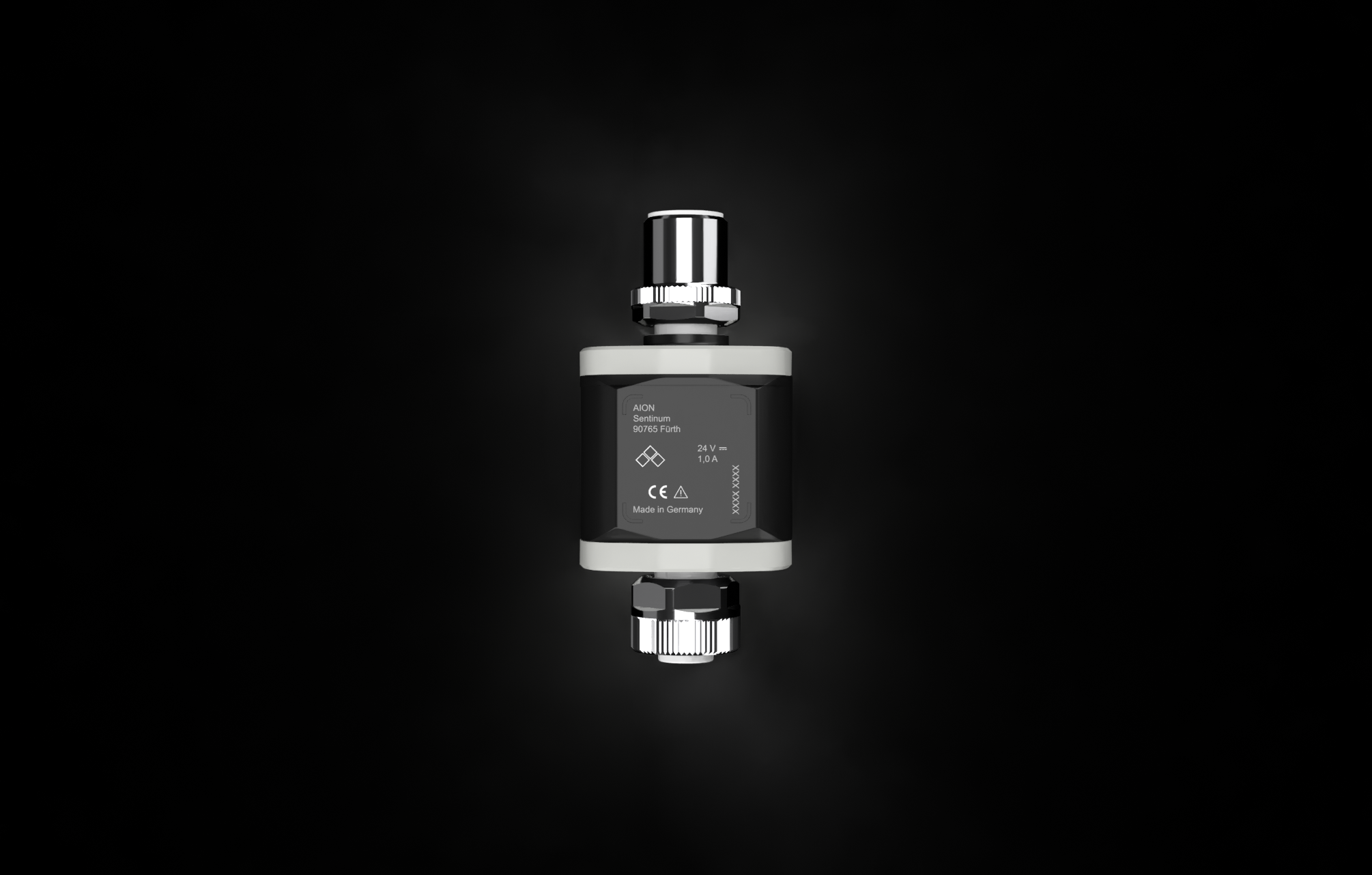 IoT‑Sensorgerät Febris CO₂