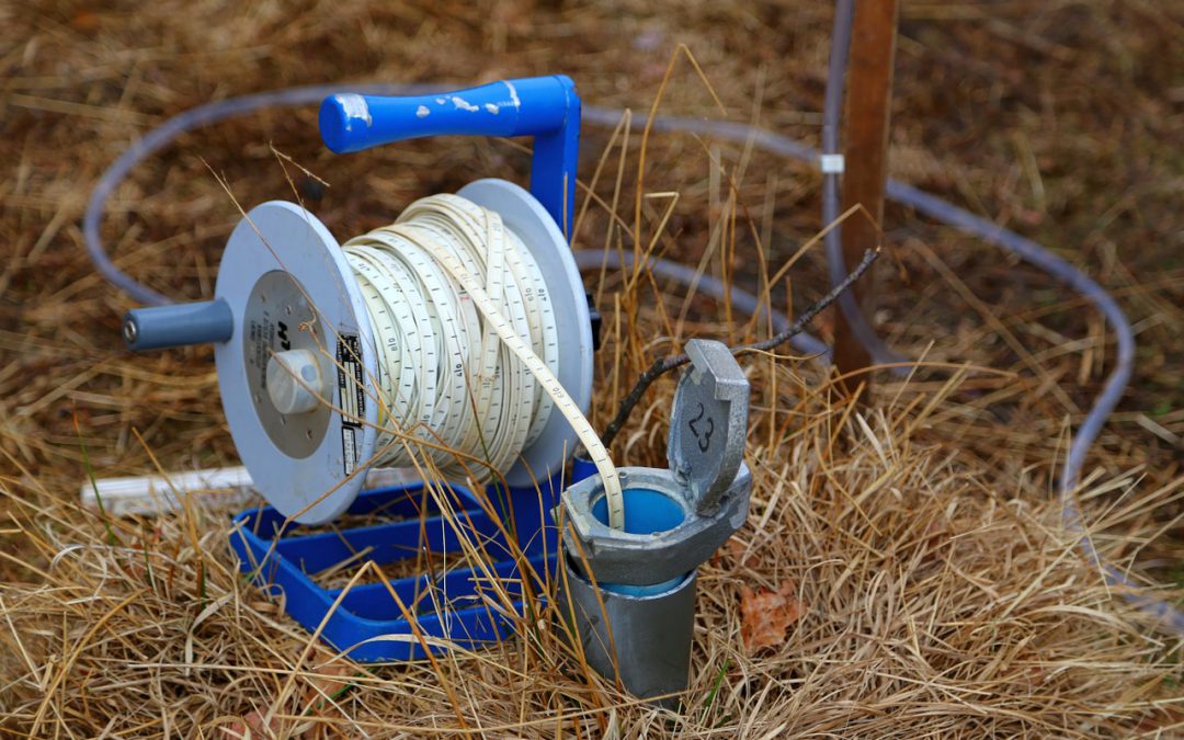MIOTY® Test: Erfolgreiche Messung des Grundwasserspiegels